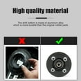 thumbnail image 4 of Top10 Racing Red Short Shifter Drift Tuning Adjustable Throw Shifter Gear Shift Knob for BMW E30 E36 E39 Z3 Gear Gearbox Transmission, 4 of 7