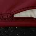thumbnail image 3 of Bolster Pet Furniture Cover Cranberry Large, 3 of 11