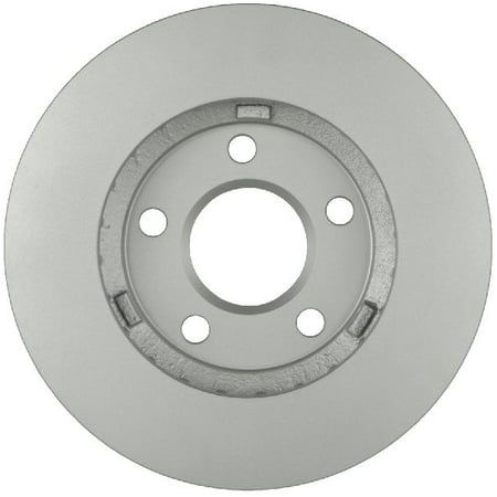 OE Replacement for 1997-2005 Chevrolet Venture Front Disc Brake Rotor (Base / LS / LT / Plus / Value / Warner