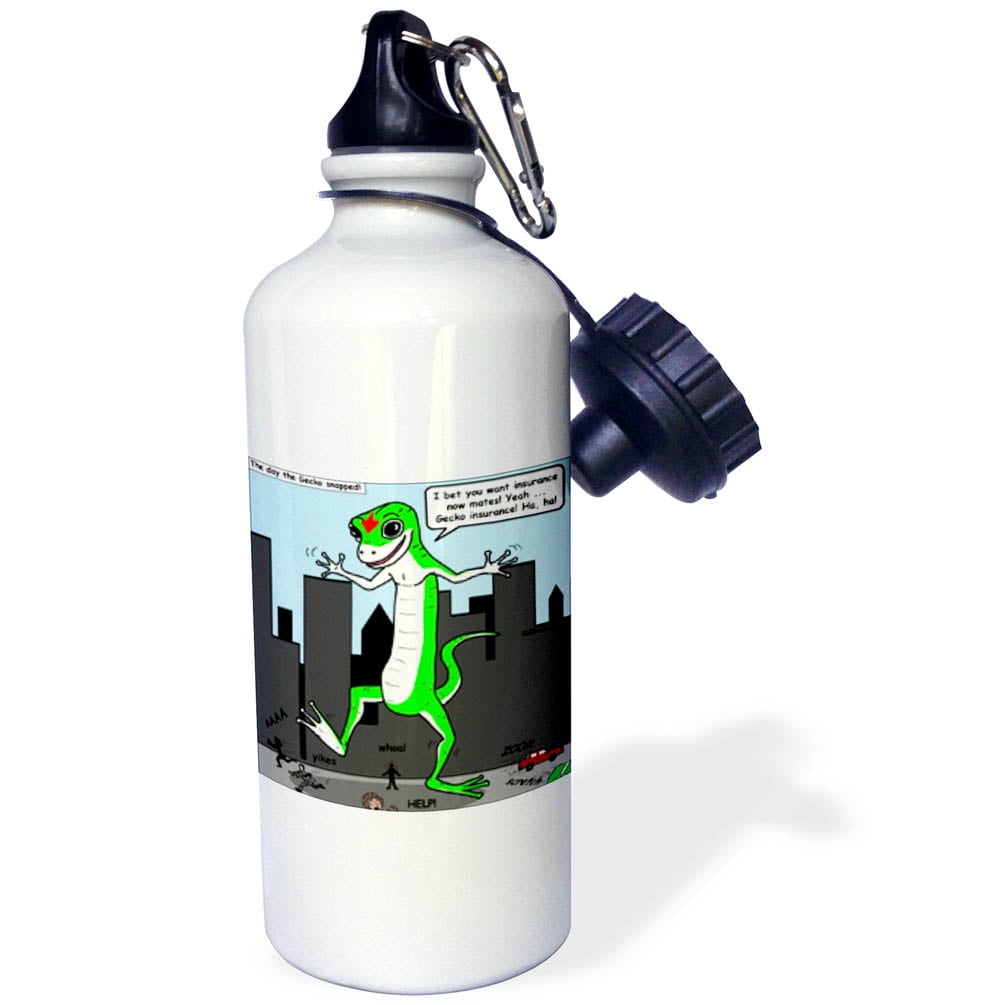  HANDYSPRING - Smart Water Bottle with Reminder To