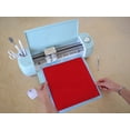 thumbnail image 3 of ORACAL Craft Vinyl Film Sheet Roll 631 Red 031 Permanent Removable Adhesive - 12" x 12", 3 of 8