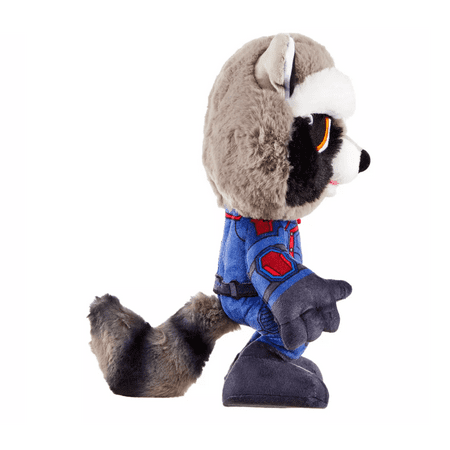 Marvel - Guardians of the Galaxy 10” Rocket Talking Feature Plush