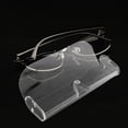 thumbnail image 4 of ColoMX 10 Uds. Estuches para gafas, estuches para gafas de sol, cajas de viaje para gafas, soportes para gafas para hombres y mujeres, 4 of 7