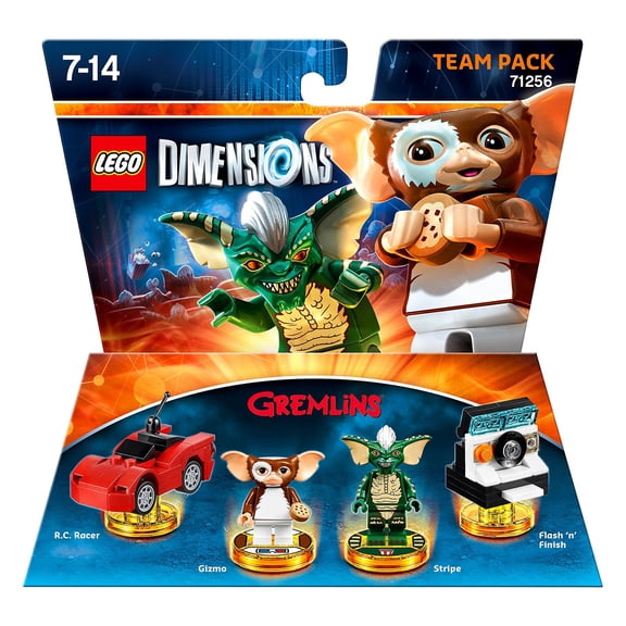 LEGO Dimensions: Team Pack - Gremlins