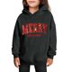 thumbnail image 1 of Sudaderas con capucha para niños y niñas, sudaderas casuales de manga larga, lindas sudaderas de gran tamaño con bolsillo de polar, chaquetas para niñas, 1 of 4