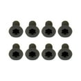 thumbnail image 2 of KarParts360 For Audi A5 2013 2014 Brake Rotor Retaining Screws | Steel | Star Head Drive Type | 11 Millimeters Head Diameter | 6 Millimeters Thread Diameter | Medium Thread Type, 2 of 5