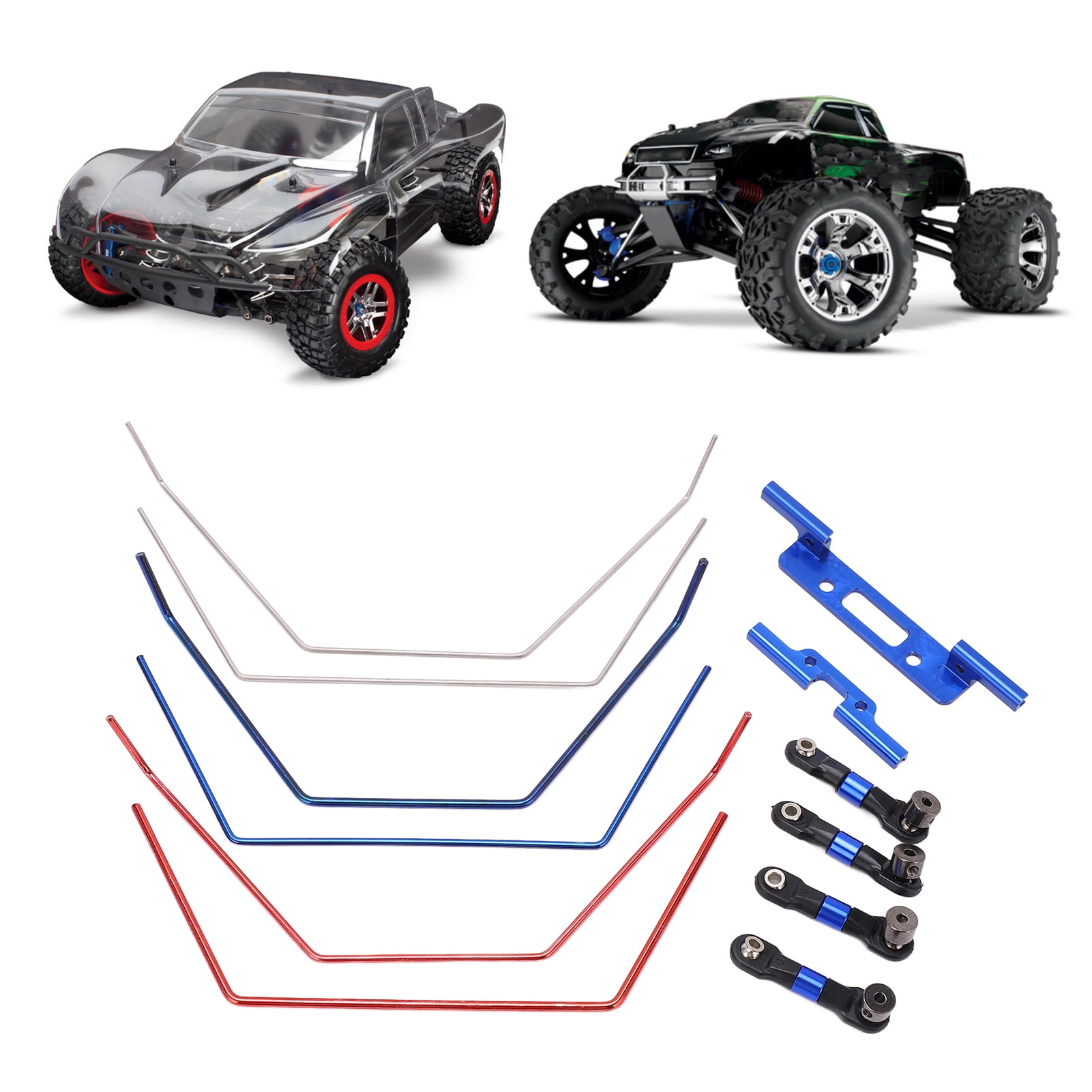 Rc car sway bar deals