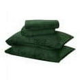 thumbnail image 2 of Velvet Plush Fleece Solid Sheet Set, Queen, 4 Pieces, 2 of 5