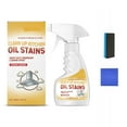 thumbnail image 2 of Honmine Heavy Oil Stain Cleaner Kitchen, Clean Up Kitchen Oil Stains, Cleaner Spray Degreaser Cleaner, Stain Remover for Pot, Stoves and Range Hoods, 2 of 5