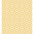 thumbnail image 3 of Geometry Duvet Cover Set, Traditional Shapes Pattern Moroccan Effects Art Print, Decorative 3 Piece Bedding Set with 2 Pillow Shams, King Size, Earth Yellow, by Ambesonne, 3 of 3