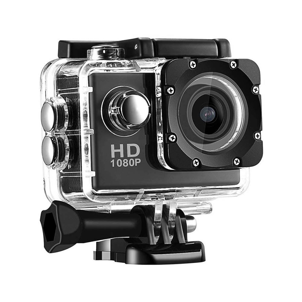 Full HD Sport Camera Action Camcorder Video Recorder Waterproof Case Wifi Remote 