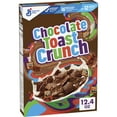 thumbnail image 3 of (1 pack) Chocolate Toast Crunch Breakfast Cereal, 12.4 OZ Cereal Box, 3 of 11