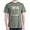 Military Green, variant on CafePress - Think Square Dark T Shirt - Men's Classic Graphic Cotton T-Shirt