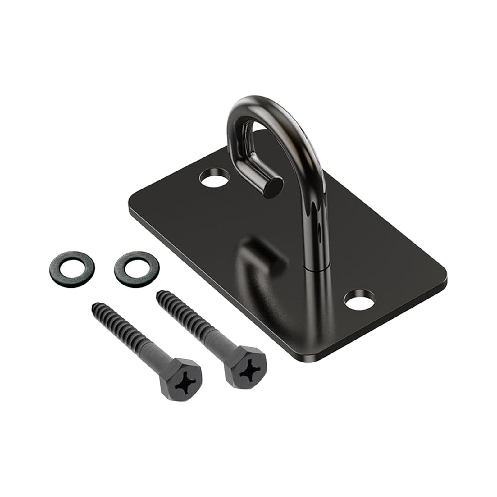 DimyFew Door Anchor for Resistance Band Multiuse Heavy Duty Easy Installation Convenient Single Hook