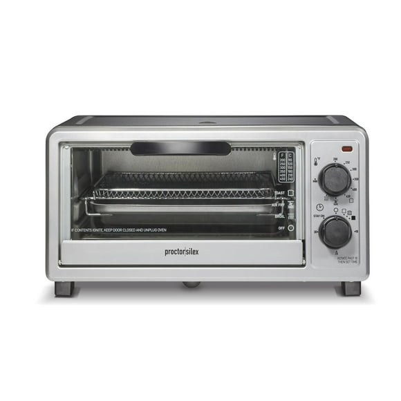 Proctor Silex Simply-Crisp Air Fryer Toaster Oven (31265)