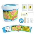 thumbnail image 4 of Kit de Moldeado de Manos para Niños | Juego de Moldes de Sío DIY para Niños | Polvo de Clonación de Huella de Mano 3D y Sío | Experimento Científico para Padres e Hijos | 1 Pieza | Blanco, 4 of 9