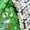 Light Green, variant on Girls Sequin Jacket Sparkly Glitter 𝖡omber Kids Outwear with Pockets Zipper Coat Long Sleeve Jackets 4-12T