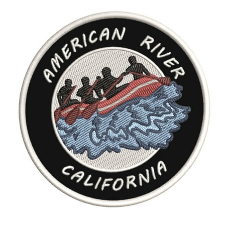 American River, California 3.5