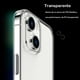 thumbnail image 3 of Funda Acrílica HaroKing iPhone 13/14 Magsafe Transparente con TPU y Absorción de Choque, 3 of 6