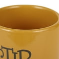 thumbnail image 2 of Design Imports CAMZ13599 DII Honey Gold Stir It Up Ceramic Utensil Holder, 2 of 4
