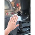 thumbnail image 2 of Mini Platillo Con Clip Fácil Tambor Ventilación Aire para Platillos Coche Amantes La Música Adecuado Tipo Vehículos, 2 of 9