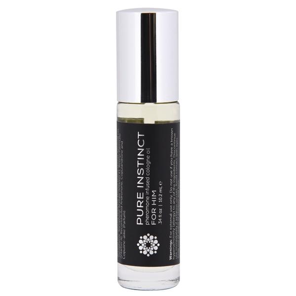 pure instinct pheromone oil pure instinct pheromone oil