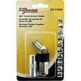 thumbnail image 2 of GREASE GUN COUPLER, 360 DEGREE SWIVEL, 1/8" NPT TH, 2 of 3