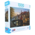 thumbnail image 4 of Puzzle Sure-Lox Silent Evening Romantic Holiday 1000 piezas, 4 of 7