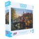 thumbnail image 4 of Puzzle Sure-Lox Silent Evening Romantic Holiday 1000 piezas, 4 of 7