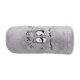 thumbnail image 1 of Toalla para Secar el Cabello, Terciopelo Coral, Absorbente, Secado Rápido, Paño para Envoltura, Baño, Ducha, Paño para Colgar, Gris Claro Sweethay HA002196-04, 1 of 6