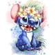 thumbnail image 1 of 5D Diamond Painting Stitch Disney Diamond Art Full Drill Cross Stitch Kits Mosaic Picture Kids Room Wall Decor Child DIY Giftround 35x45cm Gao Jinjia LED, 1 of 2