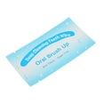 thumbnail image 3 of Disposable Finger Teeth Wipes Sugar Free Dental Cleaning Travel Portable, 3 of 8