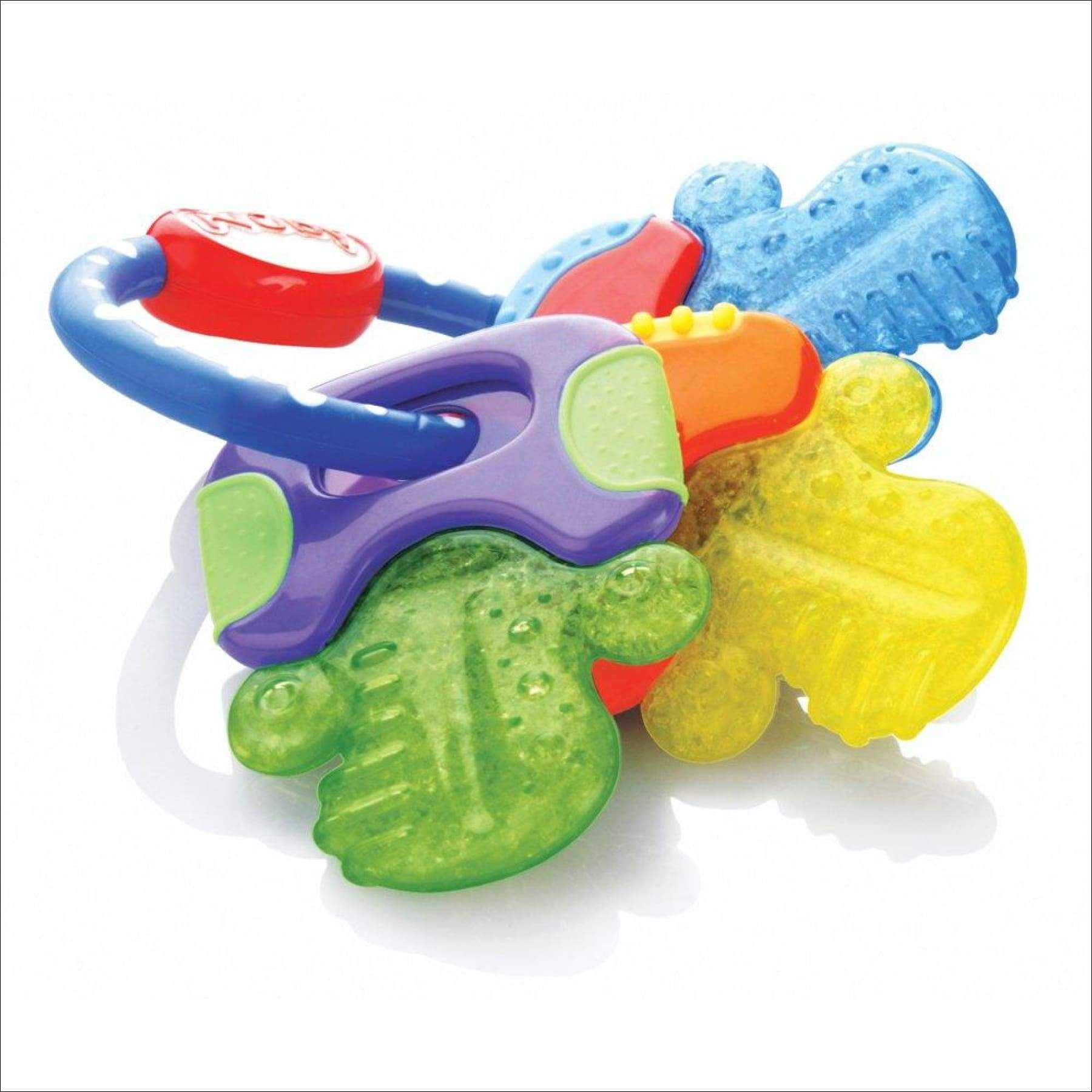 nuby teething gel walmart