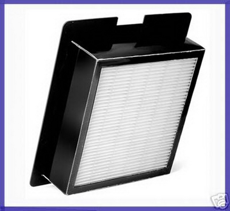 Atlas ATLREPH Replacement Washable HEPA Ozone Filter for Ionic Air
