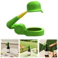 thumbnail image 1 of Bouteille de Bière Soldat Amusant Pose de Vétéran Bouchons de Bouteille de Bière Réutilisables Protecteurs de Bouchon, 1 of 5