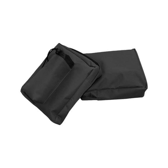 Universals Waterproof UTV Cargo Pocket,Atvs Saddles Bag,Storage Saddles Bag for Snowmobile Motorcycle Front Accessories
