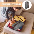 thumbnail image 3 of unbranded De Transporte Para Zapatillas De Material Ideal Para Viajes Y Guardado, 3 of 4