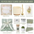 thumbnail image 2 of Cestas de regalo Ithmahco Get Well Soon Women Self Care Green, 2 of 8