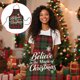thumbnail image 4 of Christmas Apronfestive DecorationChristmas Apron, 4 of 5
