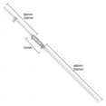 thumbnail image 2 of Herramienta de purga de frenos versátil, manguera resistente a la abrasión para mayor durabilidad y longevidad, compatibilidad universal que garantiza una fácil instalación y un mantenimiento seguro, 2 of 5