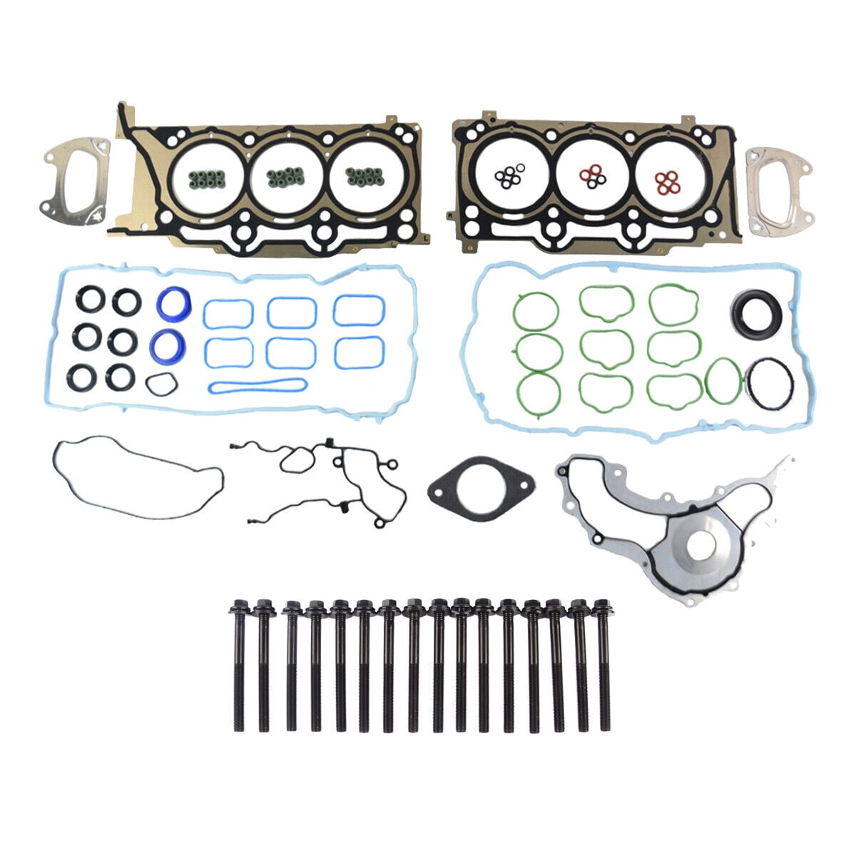 Head Gasket Bolts Set Fits 20112016 Ram Chrysler Dodge Avenger Jeep 3