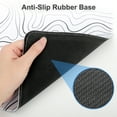 thumbnail image 4 of Gaming Mouse Pad, EEEkit Large Mousepad Rubber Base Desk Mat with Stitched Edges, 31.5x11.8in, 4 of 6