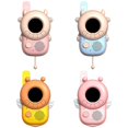 thumbnail image 4 of Walkie Talkie Inalámbrico Para Niños, Juguetes De 3Km, Juguetes Interactivos Educativos Para Padres E Hijos, Regalos Sweethay FN007012-02, 4 of 6