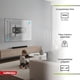 thumbnail image 3 of Soporte De TV Techmakro Brazo Articulado 40 - 80'' 50kg, 3 of 6
