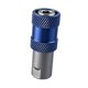 thumbnail image 3 of Adaptador de brocas para destornillador, accesorio para taladro, portabrocas de acero de 6,35 mm con vástago hexagonal de cambio rápido para, 3 of 8