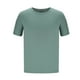thumbnail image 4 of pstuiky camisetas para hombre, Camiseta informal de manga corta con botones y rayas lisas para hombre camisas casuales para hombre xl, 4 of 8