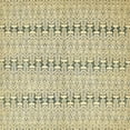 thumbnail image 1 of Ahgly Company Indoor Square Abstract Dark Green Abstract Area Rugs, 8' Square, 1 of 6