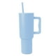 thumbnail image 3 of New 40 oz Tumbler with Handle Vacuum Insulated Mug With Lid Stainless Steel Thermos Coffee Cup Reusable Water Bottle 40oz, 3 of 5