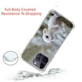 thumbnail image 3 of Cute Bunny Case Compatible with iPhone 14 Pro Max,Unique Art Design TPU Shock-proof Full Cover, 3 of 6