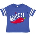 thumbnail image 3 of Inktastic Spicy Hot Chili Pepper Boys or Girls Toddler T-Shirt, 3 of 5